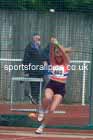 Womens Under-20s hammer, 2024 Northern Senior and Under-20s Track and Field Champs, Middlesbrough.  Photo: David T. Hewitson/Sports for All Pics